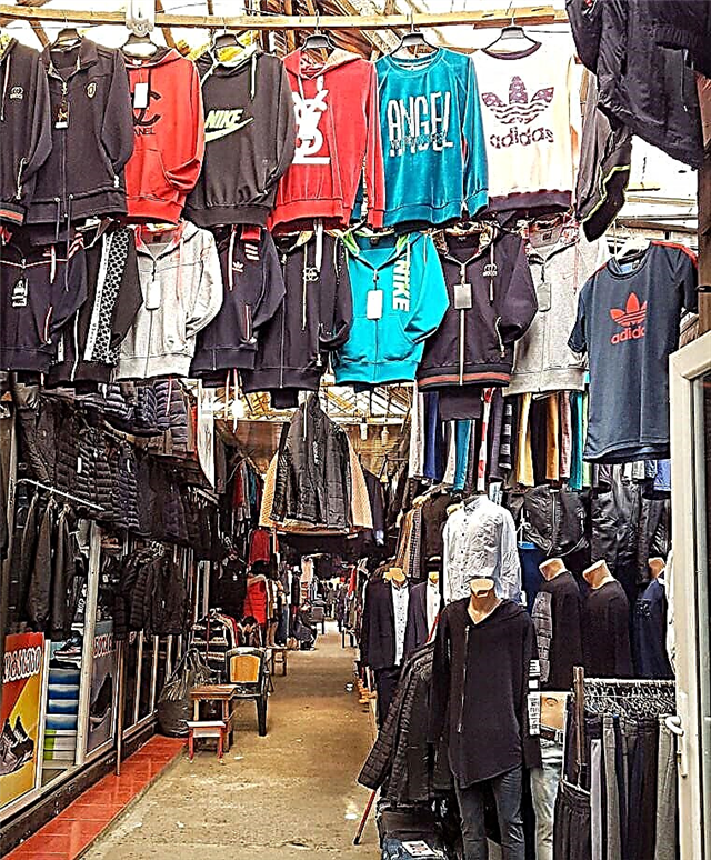 Где Дешевле Купить Одежду В Баку