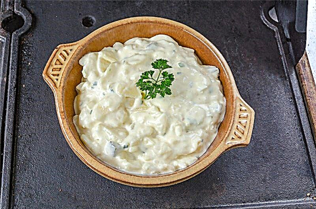 ວິທີເຮັດ mayonnaise ແຊບຢູ່ເຮືອນ