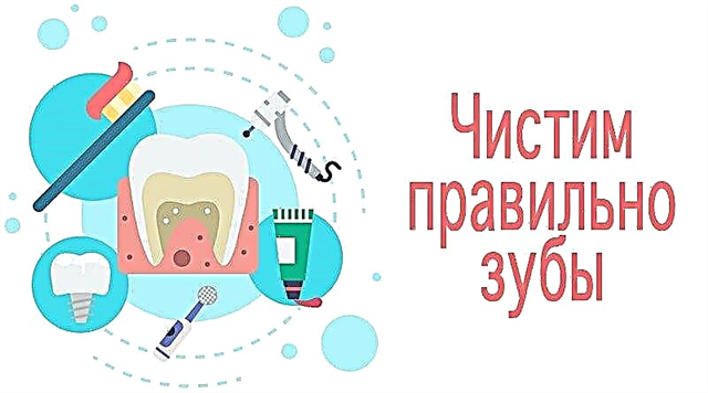 Əsas tövsiyələr və düzgün diş fırçalama texnikası