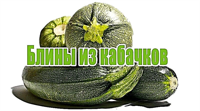 ວິທີການເຮັດເຂົ້າ ໜົມ ແຊບ zucchini