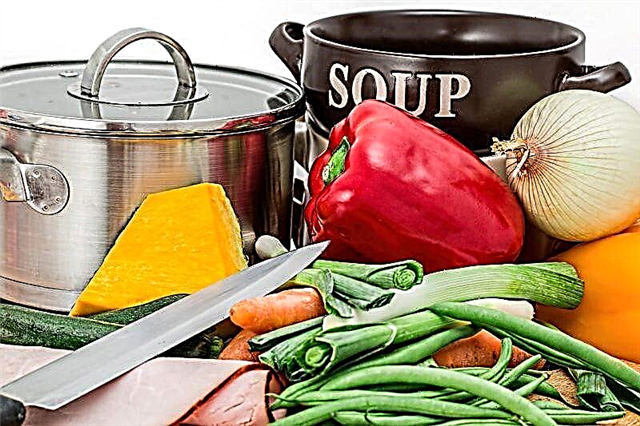 Resep sup: kharcho, pitik, kalkun, jamur