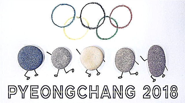 Ama-Olimpiki wasebusika 2018 ePyeongchang