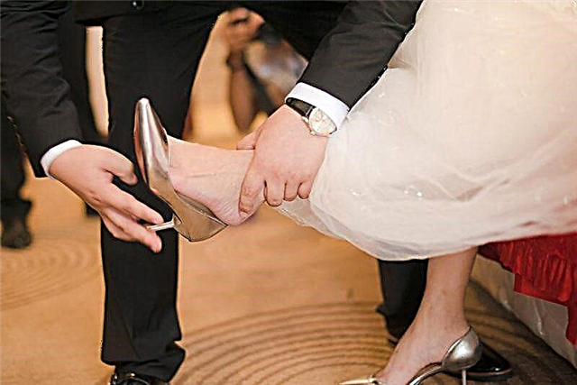 Signos para unha voda: o que está permitido e o que non