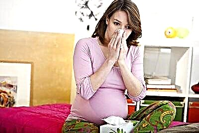 Հղիության ընթացքում ցրտի անվտանգ բուժում. Հալվեի հյութի քթի կաթիլներ