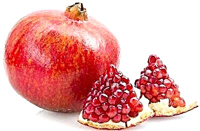 ٹائپ 2 ذیابیطس کے لئے انار کے جوس اور پکے ہوئے سرخ پھلوں کے بیجوں کے فوائد اور نقصانات