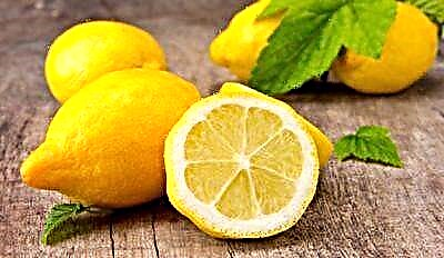 Naha jeruk ipis getih? Sipat mangpaat lemon sareng rekomendasi kanggo panggunaan na