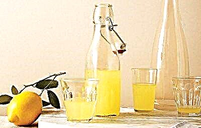 Por que é útil a tintura de limón? Como cociñar con alcohol, sen el e con outros ingredientes?