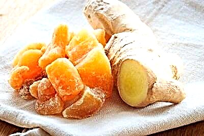 ترکیب شیمیایی ، فواید و مضرات میوه های شیرین از زنجبیل. دستور العمل های تهیه خوراکی در خانه