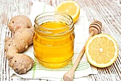 Лек за лекување од ѓумбир со лимон и мед: како е корисен составот, како да се подготви смесата и да се земе?