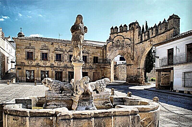 Jaén در اندلس - پایتخت روغن زیتون در اسپانیا