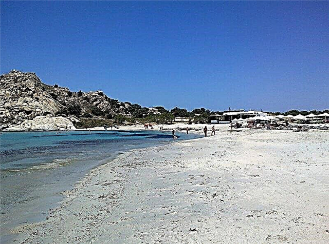 جزیره ناکسوس - یونان در بهترین زمان خود
