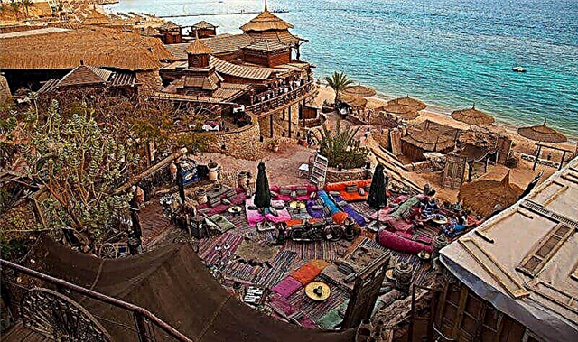 As mellores praias de Sharm El Sheikh: unha revisión das oito mellores