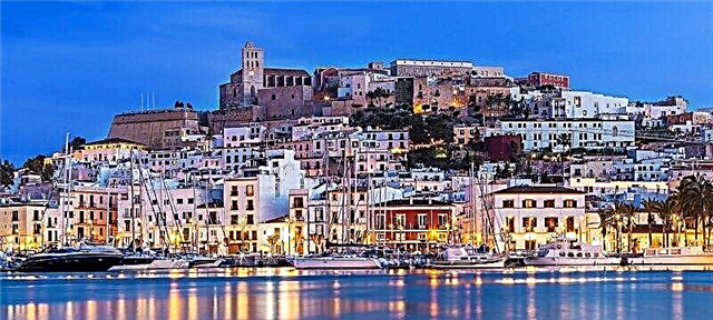 Objek wisata Ibiza - 8 tempat paling populér