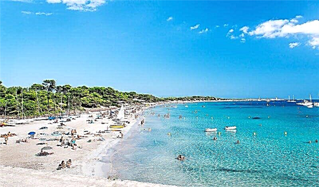 9 beste strande in Ibiza