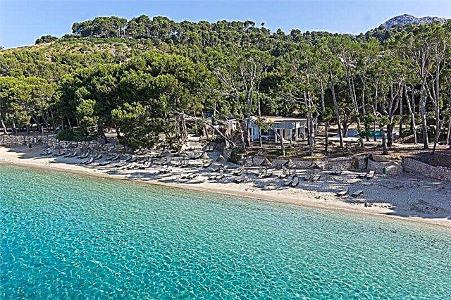 Najbolje plaže na Majorci: 14 lokacija na mapi, prednosti i nedostaci