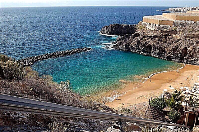 Plazhet e Tenerife: 12 destinacionet më të mira për pushime