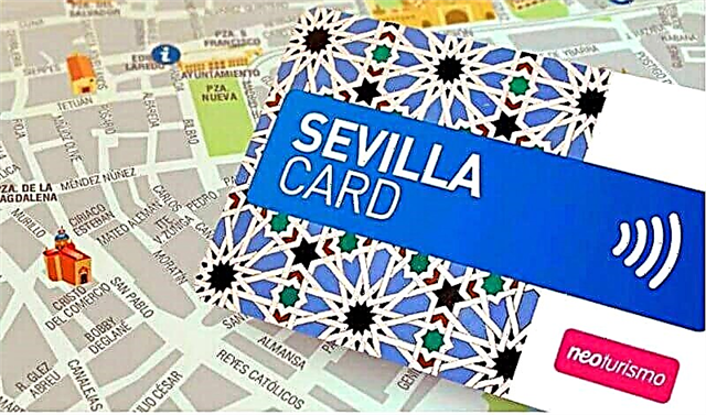 Seville Alcazar - salah sawijining istana paling tuwa ing Eropa