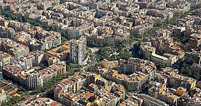 Barselonada bir turist üçün harada qalacaqsınız - ərazilərə ümumi baxış