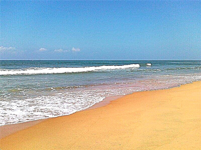Resorts of North Goa: kengê û li ku derê werin bêhnvedanê?