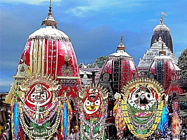 Puri sa India: ang pangunahing bagay tungkol sa lungsod at sa templo ng Jagannath