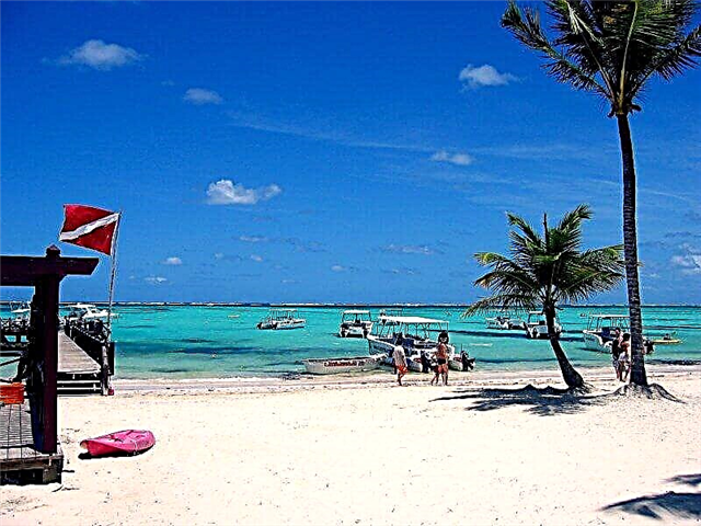 جمہوریہ ڈومینیکن میں باارو سب سے زیادہ مطالبہ کیا جانے والا ساحل سمندر ہے
