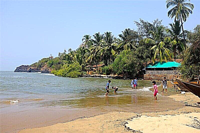 Panaji, Goa - əyalət paytaxtına turistləri cəlb edən şey