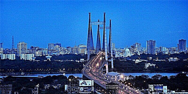 Kolkata - vil ki pi kontwovèsyal peyi Zend lan