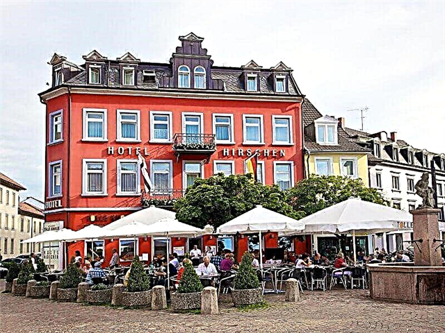 Konstanz - شهری در ساحل دریاچه کنستانس در آلمان
