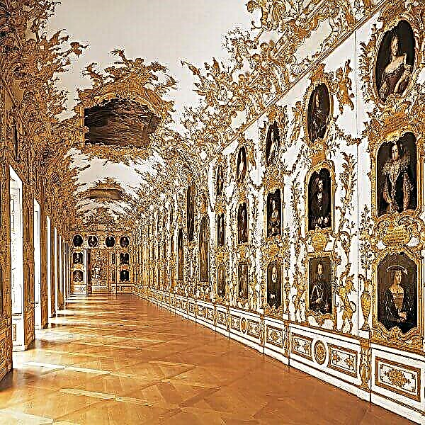 Мюнхен дэх хаадын оршин суух газар бол Германы хамгийн баян музей юм