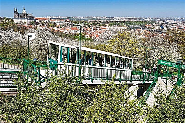 Transportasi umum ing Prague - carane ngubengi kutha