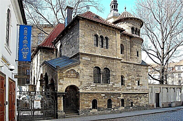 محله یهودیان در پراگ: تاریخ گتو قبلا