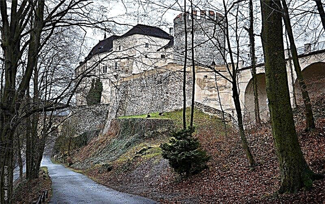 Cesky Sternberg - un castelo inexpugnable na República Checa