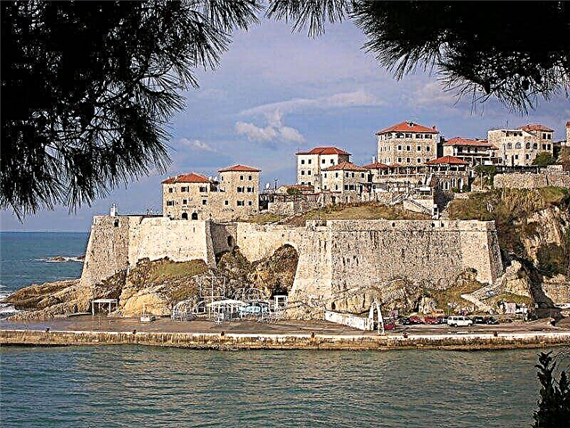 Одмор во одморалиштето Улцињ во Црна Гора - што треба да знаете