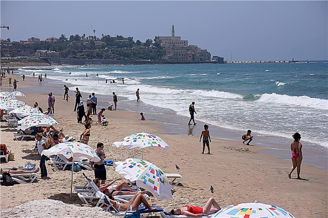Betlaneyên li Tel Aviv: tiştên ku bikin, bihayên xaniyan û xwarin
