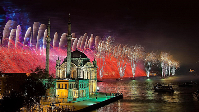 Festi fit-Turkija: 9 avvenimenti nazzjonali ewlenin fil-pajjiż