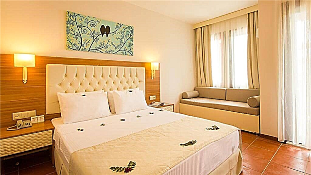 Mga hotel sa Fethiye sa Turkey: 9 na pinakamahusay na mga hotel sa resort