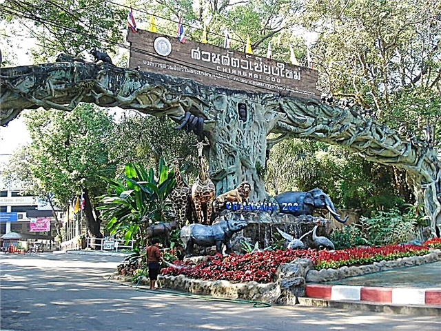چیانگ مائی - شمالی شہر تھائی لینڈ میں سیاحوں کو اپنی طرف راغب کرنے والی کیا بات ہے