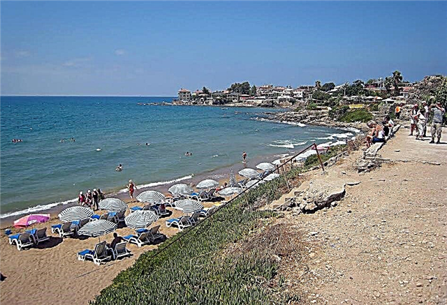 Gwida għall-belt antika ta 'Side fit-Turkija u s-siti ewlenin tagħha