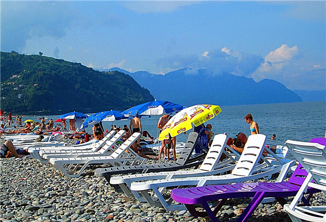 Batumi Stränn: Wielt déi beschte Plaz fir am Resort ze bleiwen