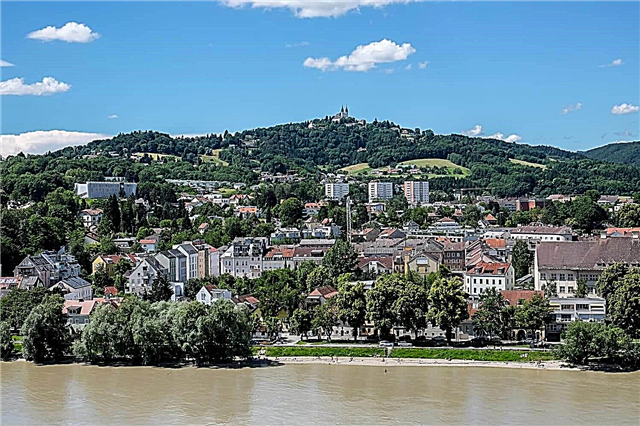 Linz, Awstria: y brif am y ddinas, atyniadau, lluniau