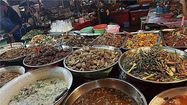 Pattaya-markte: 'n oorsig van die gewildste op 'n kaart, wenke