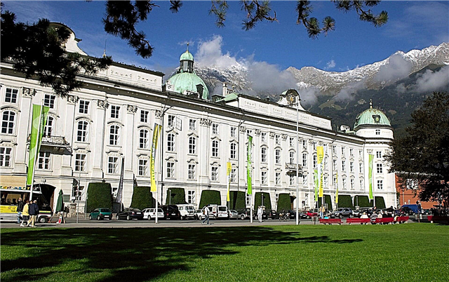 ទីក្រុង Munich-Innsbruck - របៀបទៅទីនោះដោយរថភ្លើងឡានក្រុង