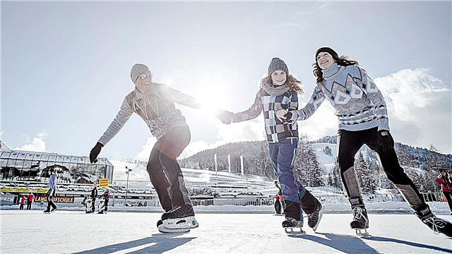 Seefeld - Австриянын лыжачылар үчүн гана эмес, кышкы курорту