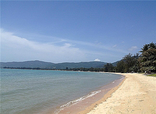 9 mellores praias en Koh Samui: onde relaxarse ​​nunha illa tailandesa