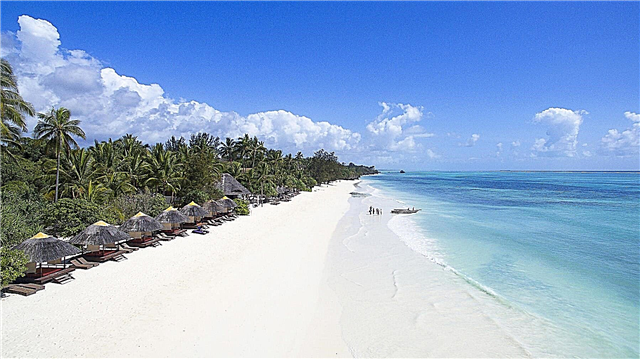 Kie kaj kiel pasigi viajn feriojn en Zanzibaro
