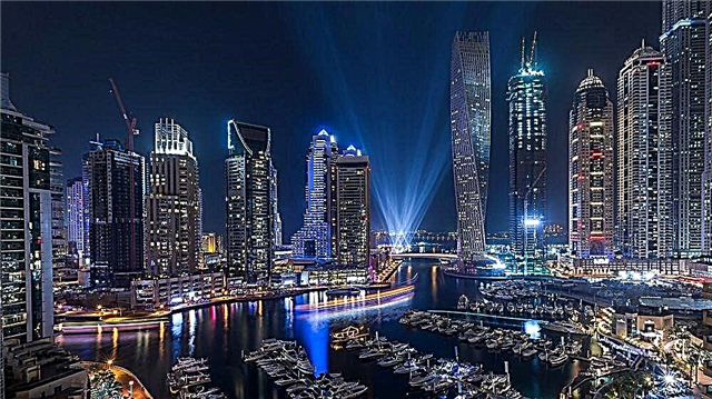Времето во ОАЕ во ноември е најдобриот период за одмор во Дубаи