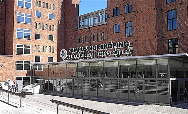Linkoping - usa ka syudad sa Sweden diin natinuod ang mga ideya