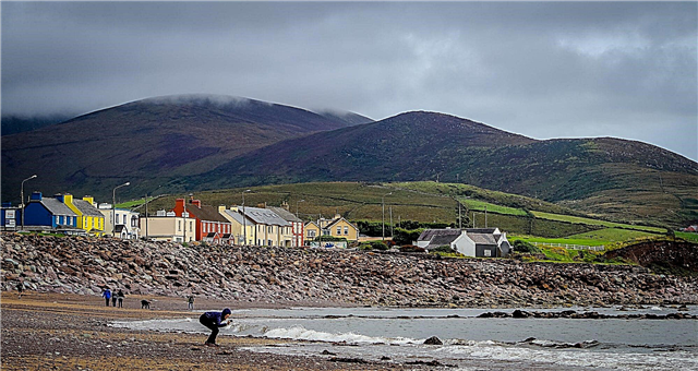 کیری کی رنگت - آئر لینڈ کا سب سے مقبول راستہ