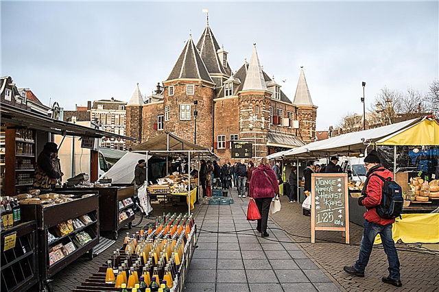 Rooiligdistrik in Amsterdam - wat u moet weet