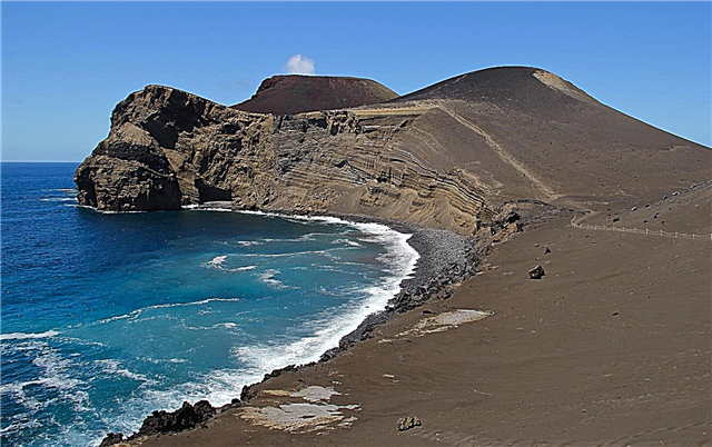 Azores - Portugalgo eskualdea ozeanoaren erdian